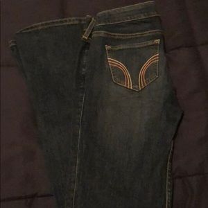 Hollister Bootcut Jeans